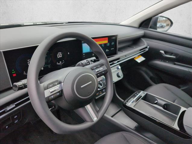 New 2026 Hyundai Tucson Blue SE image 3