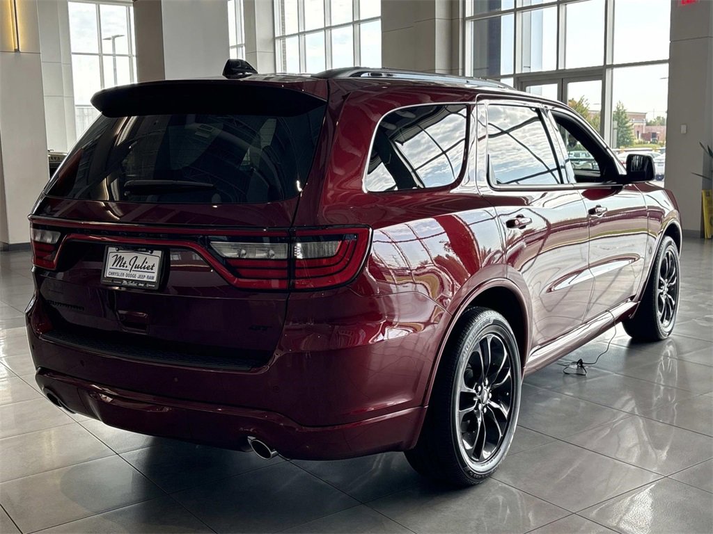 New 2026 Dodge Durango GT w/ Blacktop Package image 9