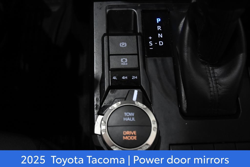Used 2025 Toyota Tacoma TRD Sport w/ TRD Sport Upgrade Package AWD/4WD image 29