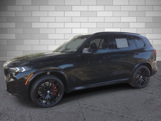 Used 2024 BMW X5 xDrive40i w/ M Sport Package AWD/4WD image 2