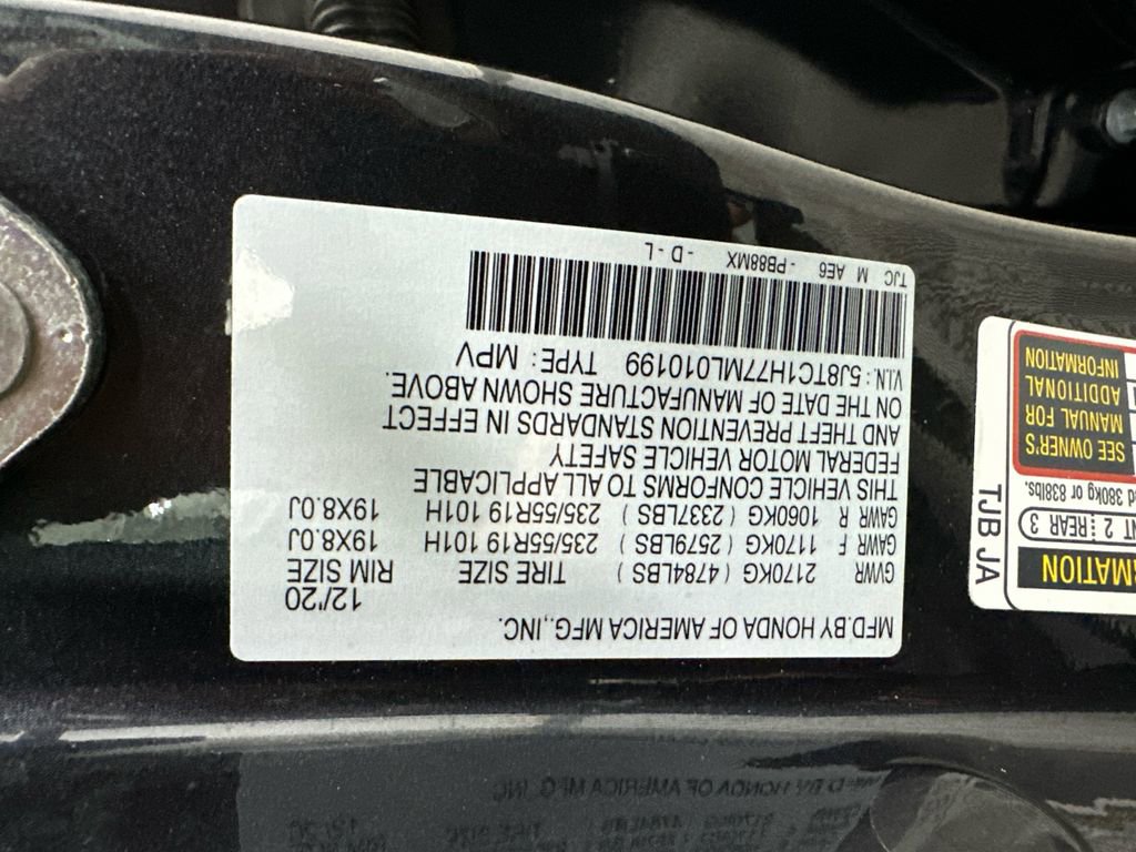 Used 2021 Acura RDX FWD w/ Advance Package image 34