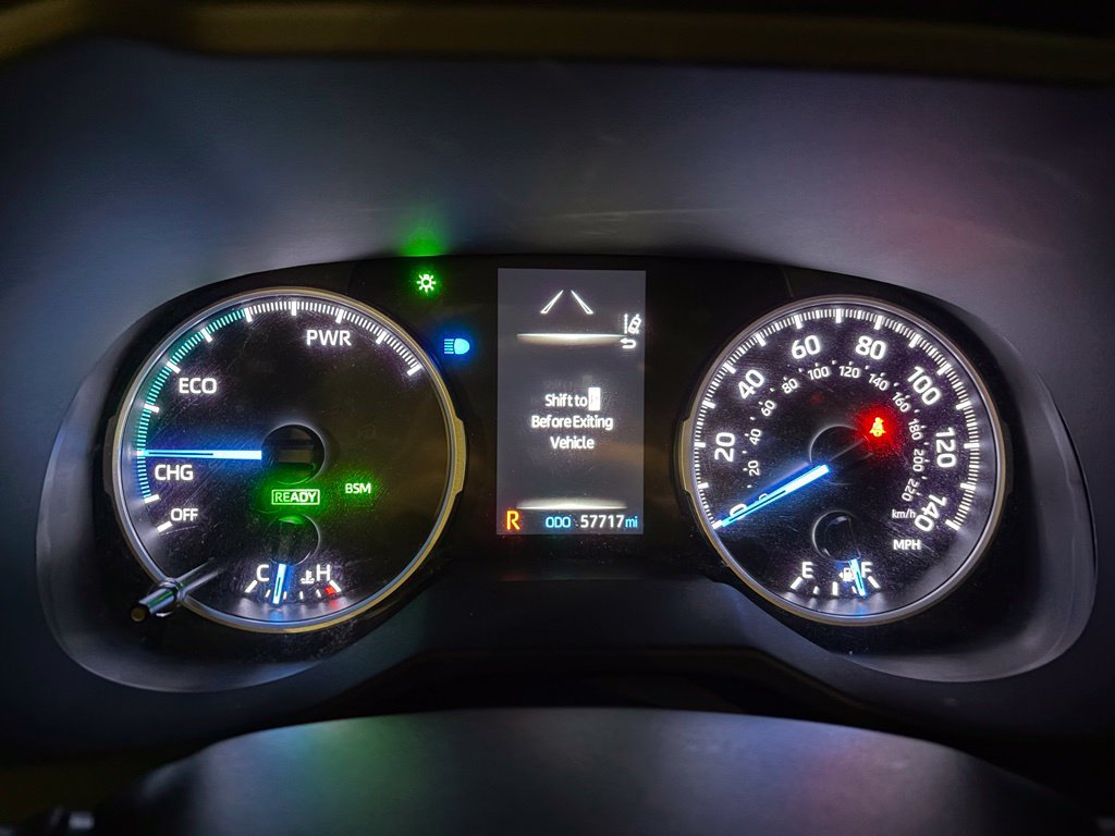 Used 2021 Toyota RAV4 XLE w/ Convenience Package AWD/4WD image 32