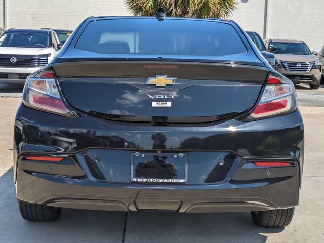 Used 2018 Chevrolet Volt LT w/ LT Driver Confidence Package FWD image 6