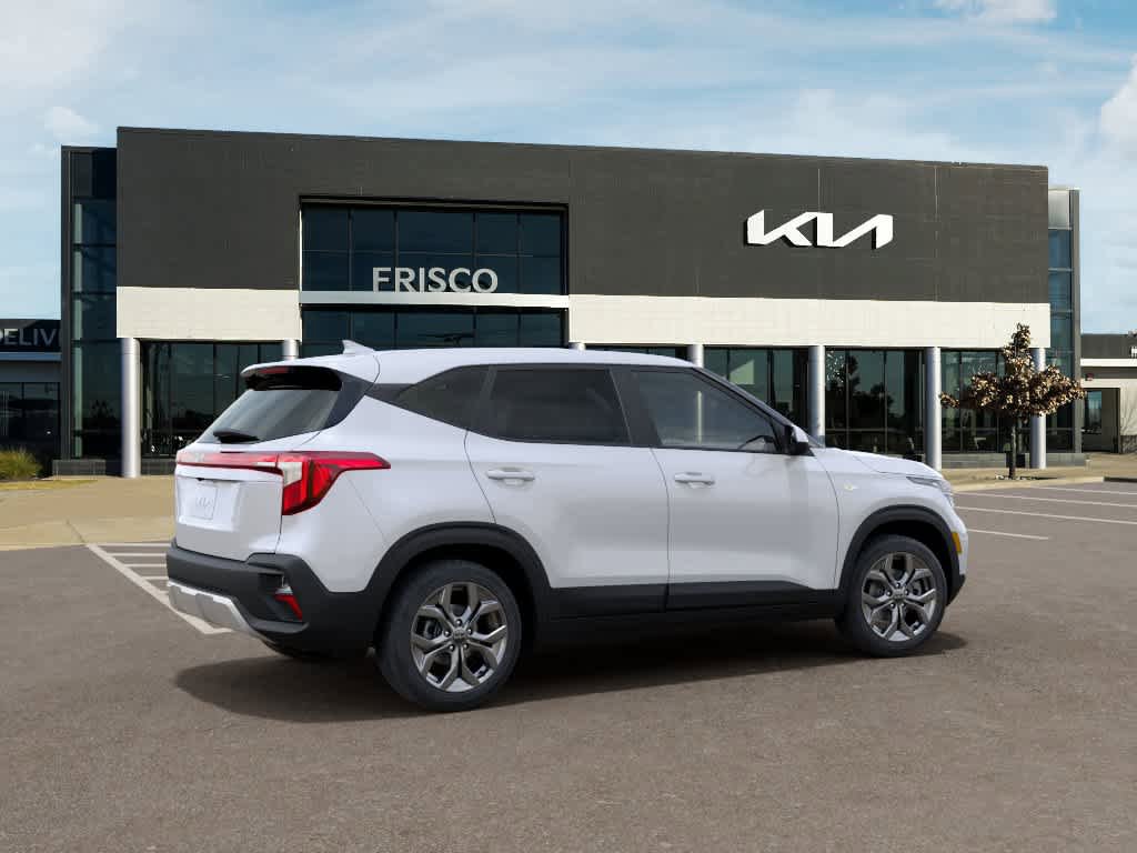 New 2026 Kia Seltos LX image 6