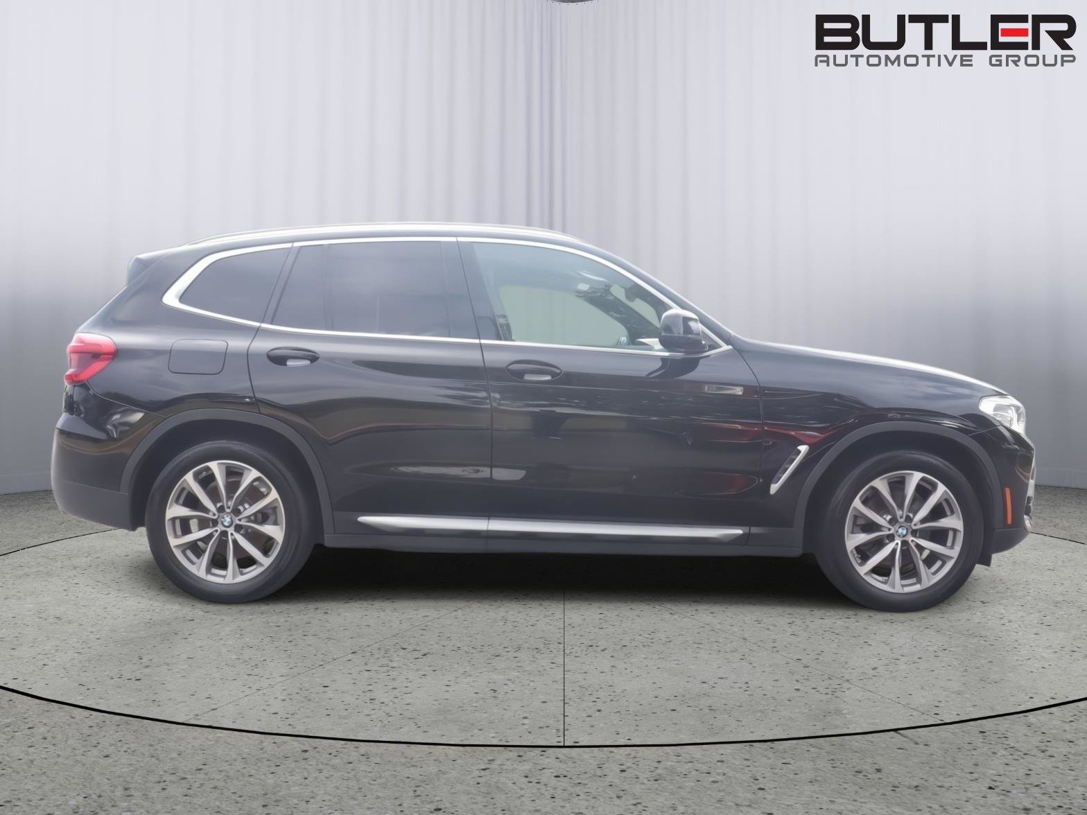 Used 2019 BMW X3 sDrive30i w/ Convenience Package RWD image 8