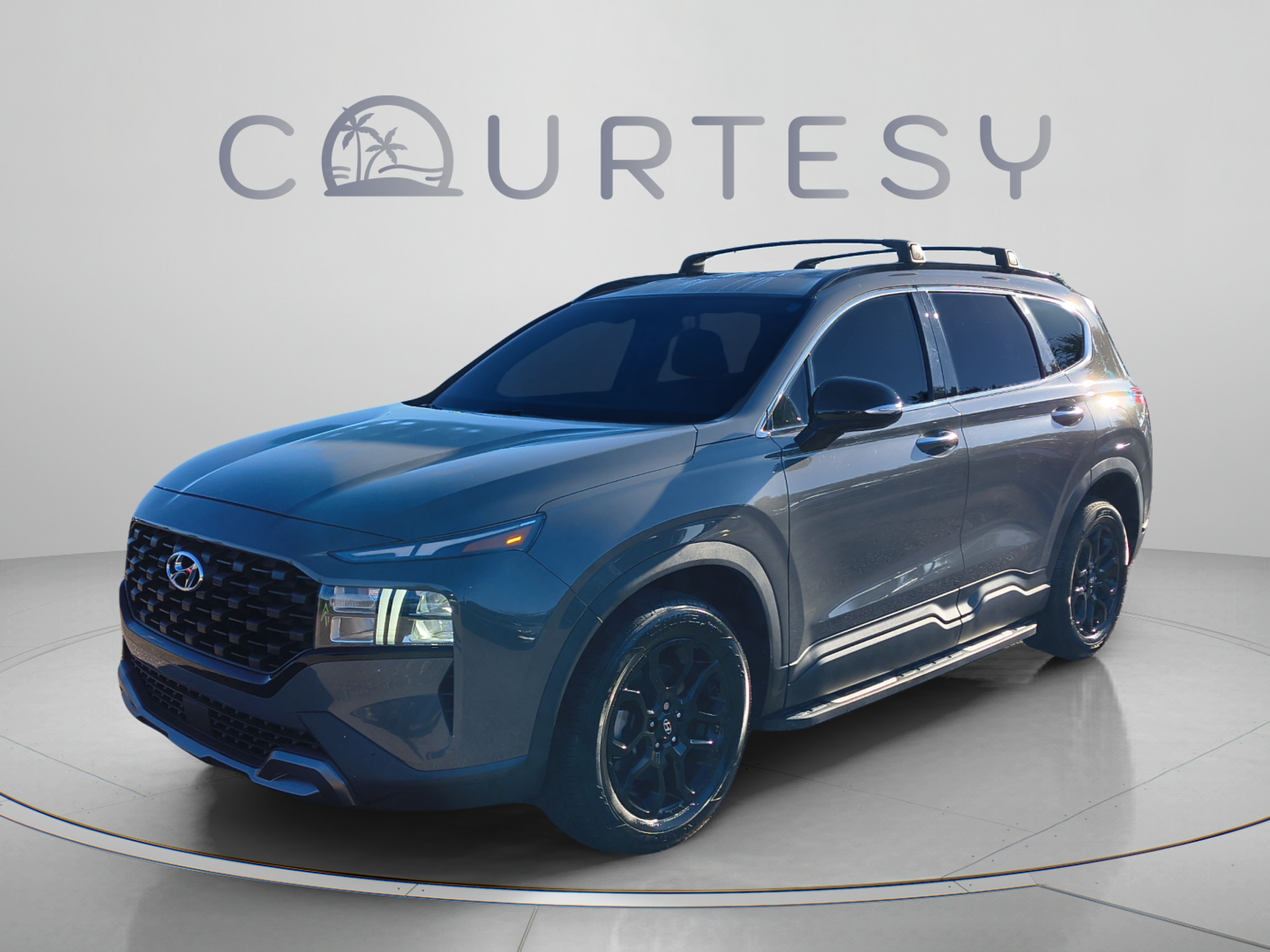 Certified 2023 Hyundai Santa Fe XRT