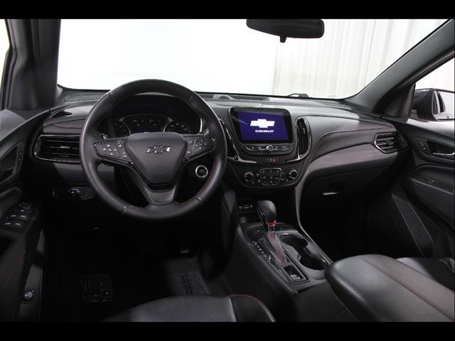 Used 2023 Chevrolet Equinox RS w/ RS Leather Package image 6