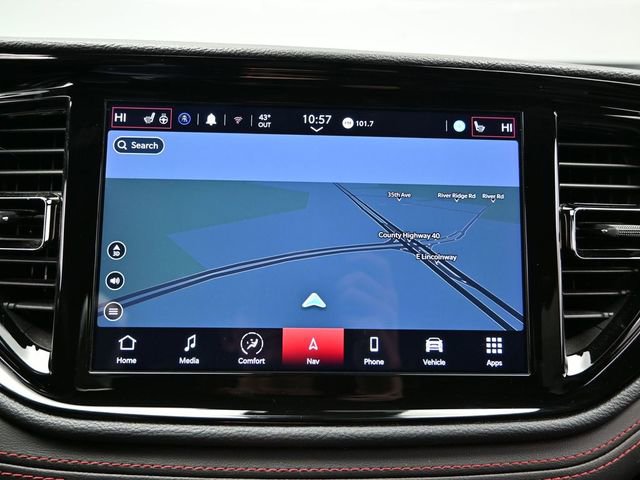 Used 2025 Dodge Durango R/T image 39