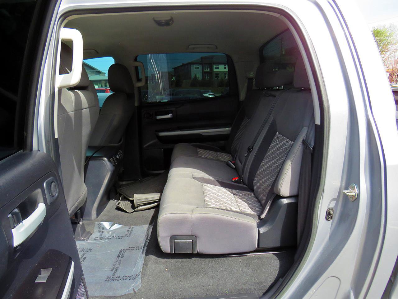 Used 2019 Toyota Tundra SR5 w/ SR5 Upgrade Package image 13