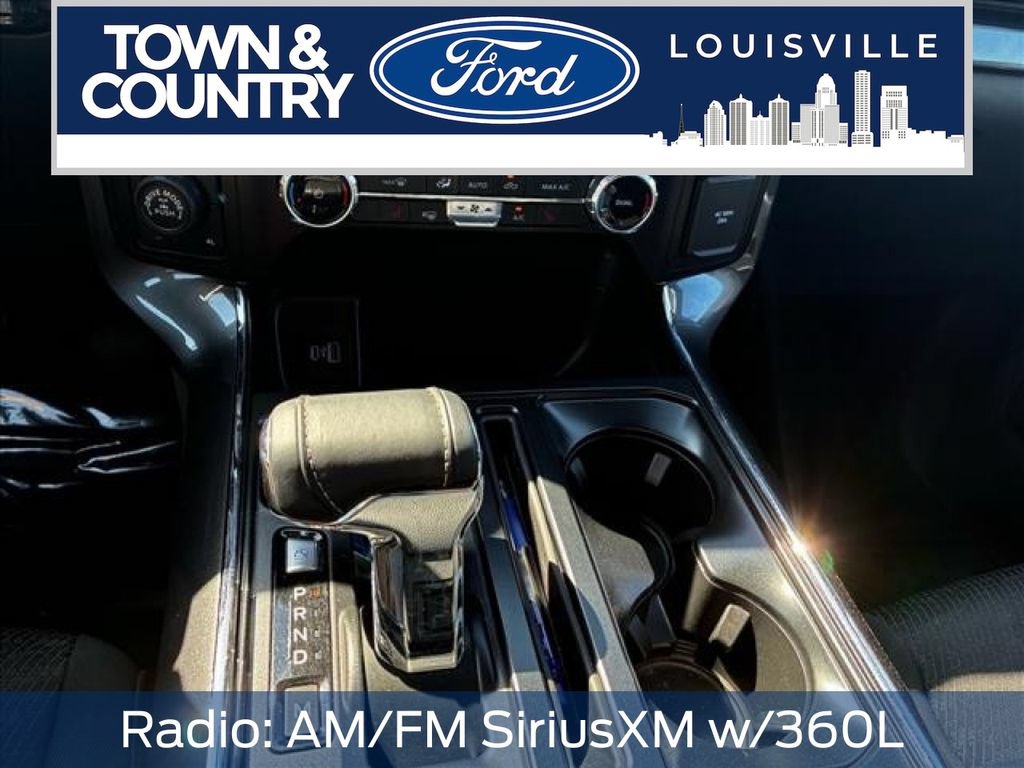 Used 2023 Ford F150 XLT w/ Equipment Group 302A High AWD/4WD image 12