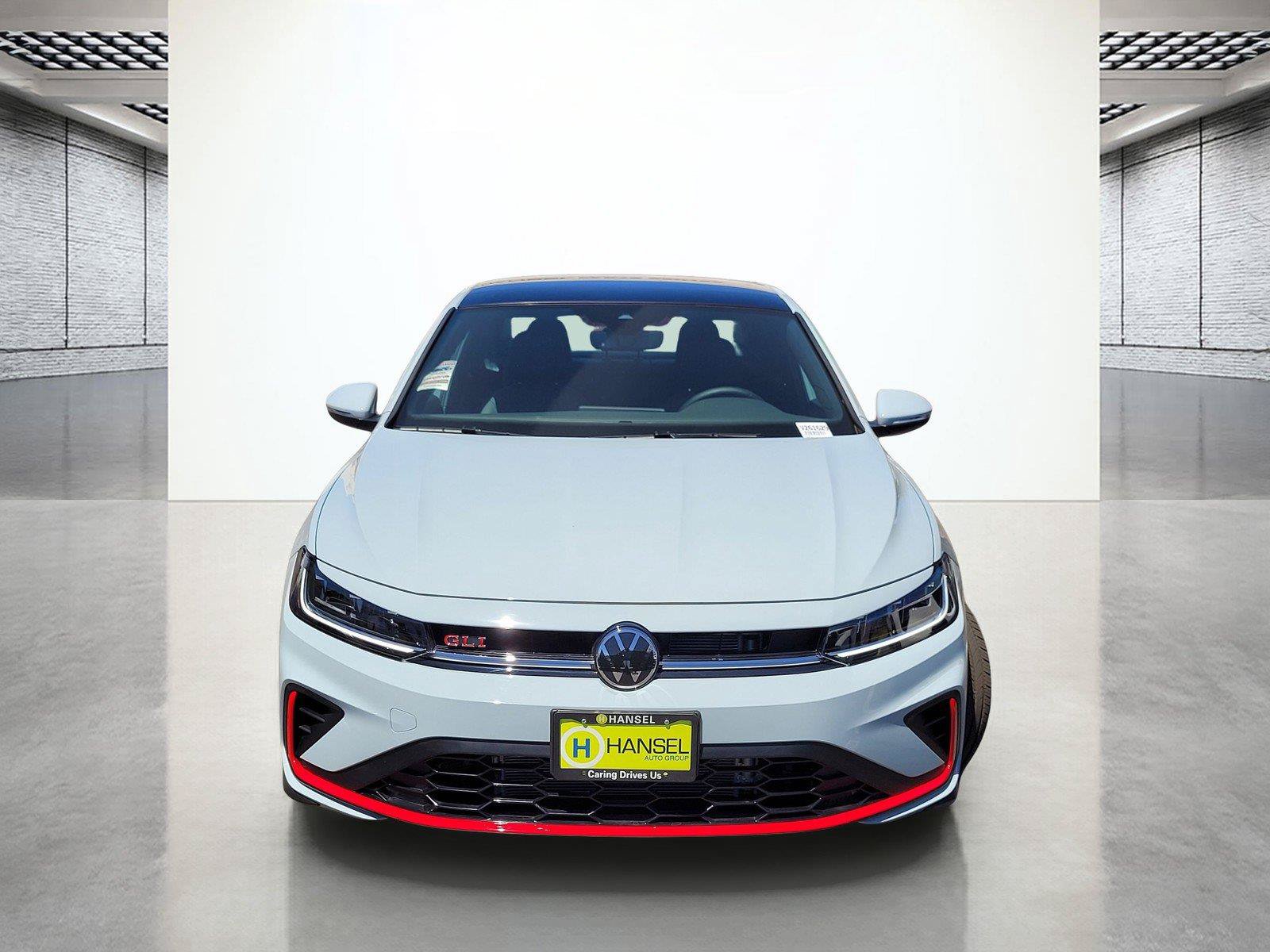 New 2026 Volkswagen Jetta GLI Autobahn FWD image 3