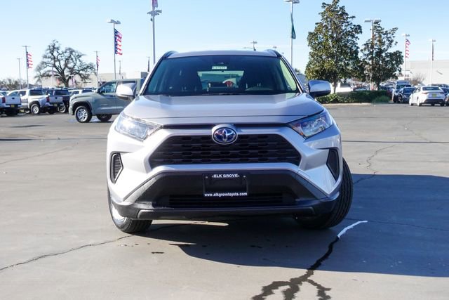 Certified 2022 Toyota RAV4 LE image 3