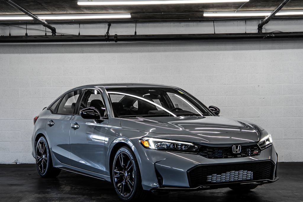 Used 2026 Honda Civic Si image 7