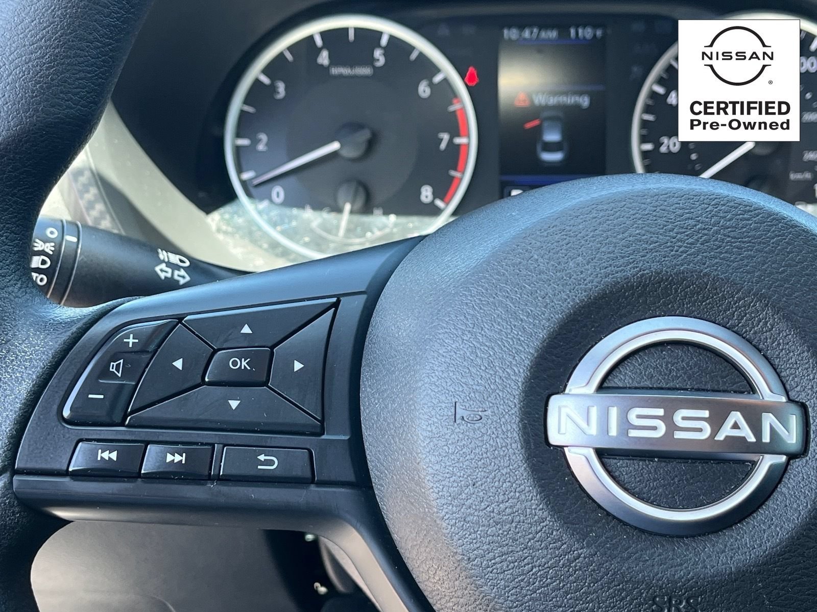 Certified 2025 Nissan Sentra S FWD image 19