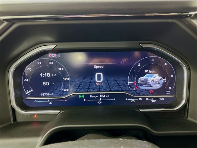 Used 2024 GMC Sierra 1500 AT4 w/ Technology Package image 14