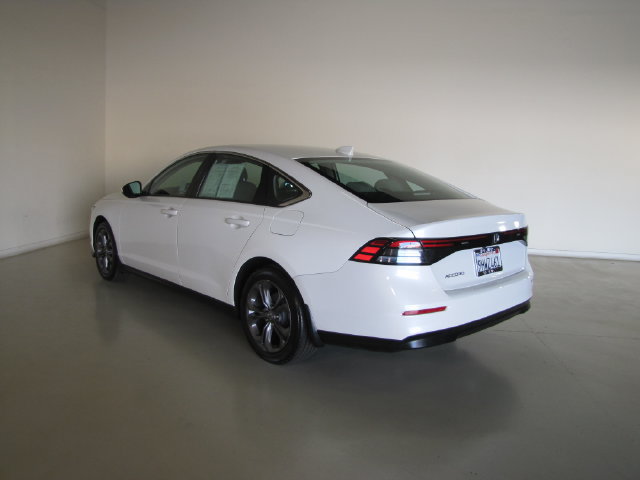 Certified 2023 Honda Accord EX image 46