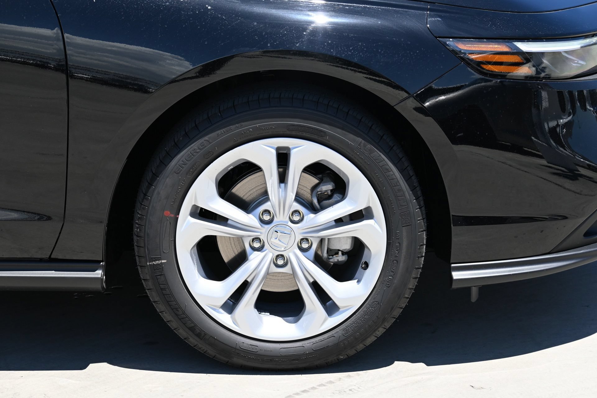 New 2026 Honda Accord LX image 36