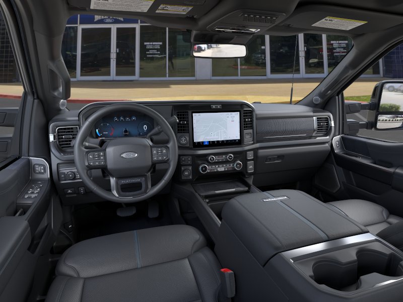 New 2026 Ford F350 4x4 Crew Cab DRW Super Duty image 9