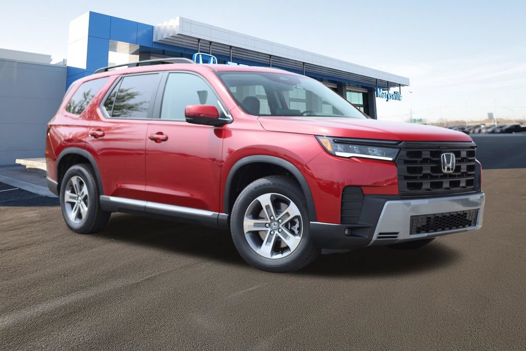 New 2026 Honda Pilot EX-L image 1