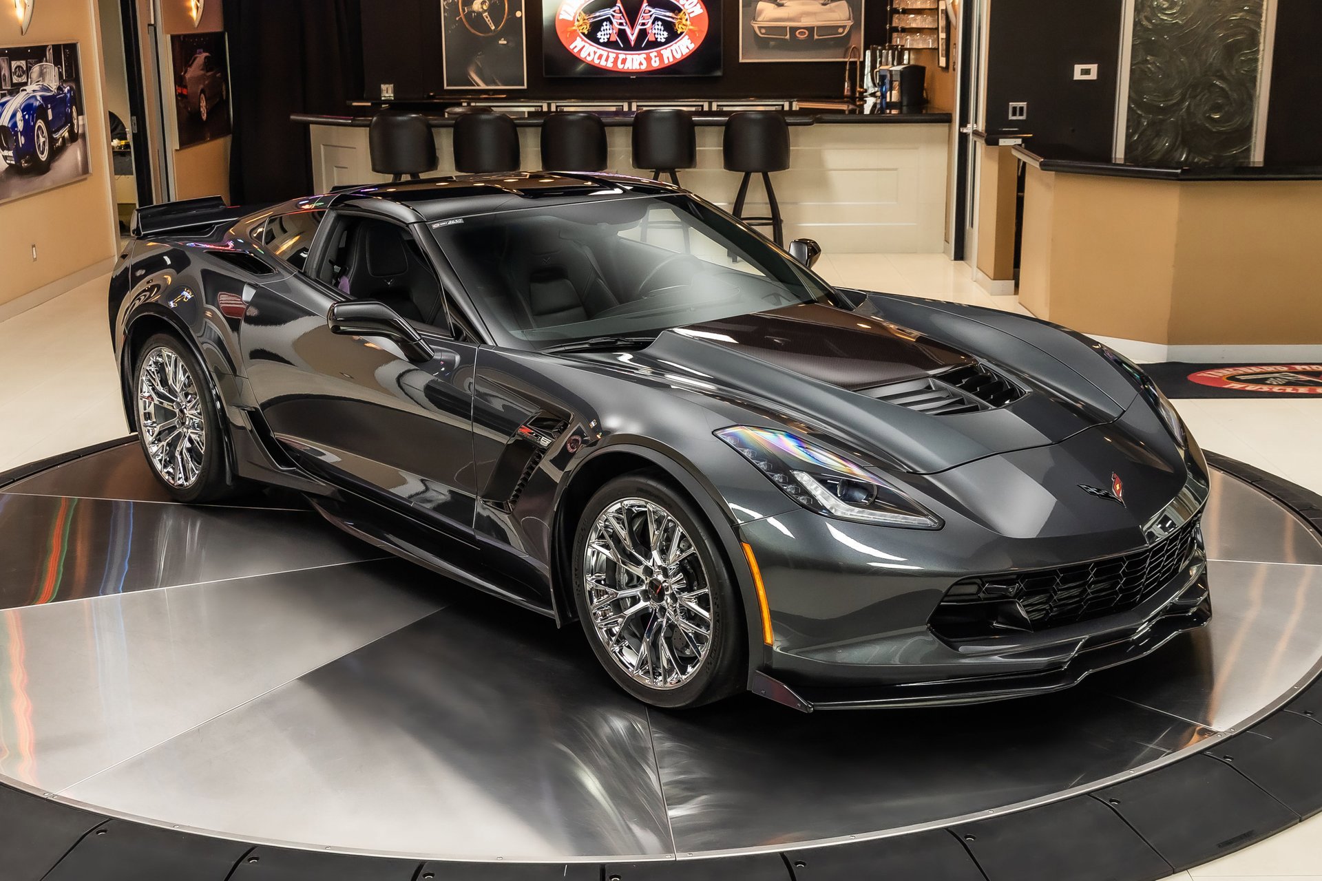 Used 2017 Chevrolet Corvette Z06 image 10