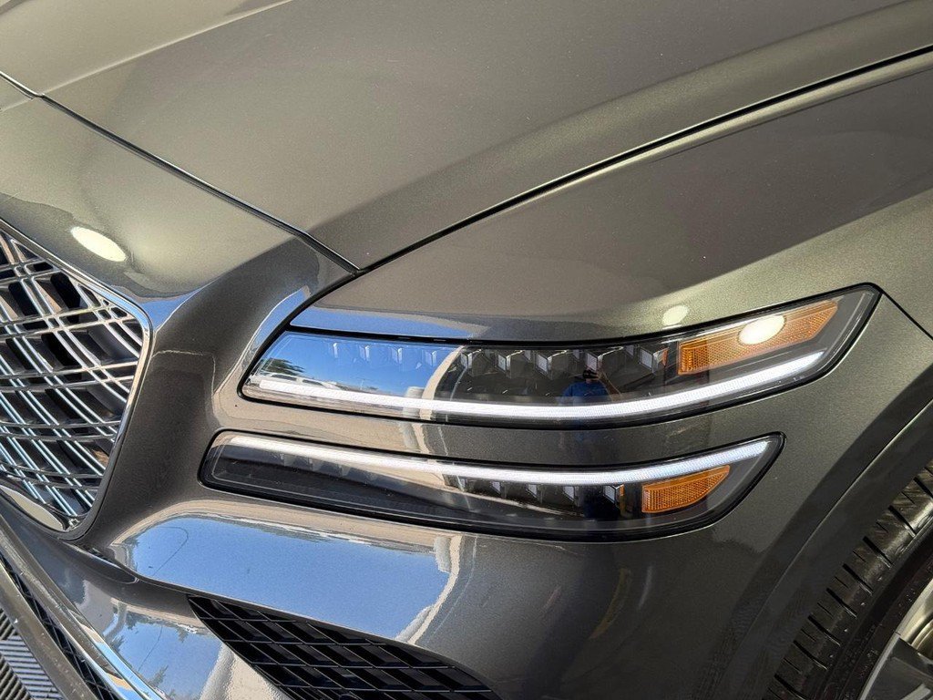 Used 2025 Genesis GV80 3.5T Prestige AWD/4WD image 13