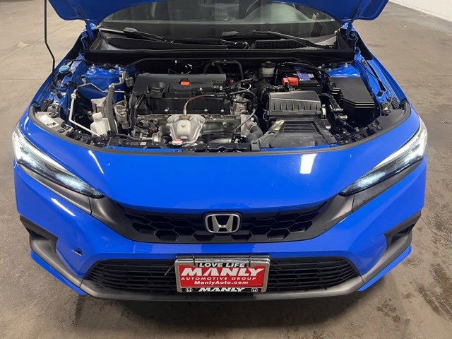 Used 2024 Honda Civic Sport image 9