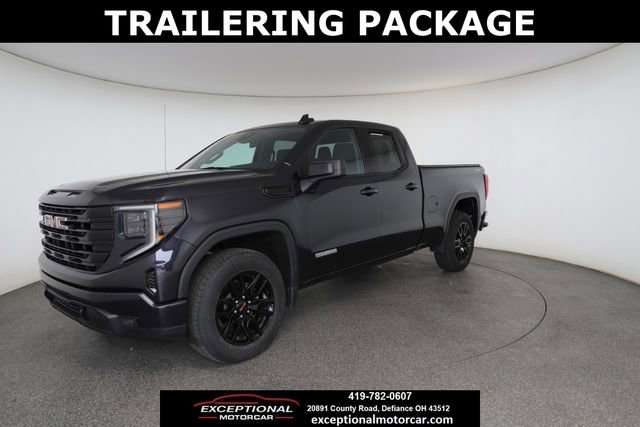 Used 2023 GMC Sierra 1500 Elevation image 3