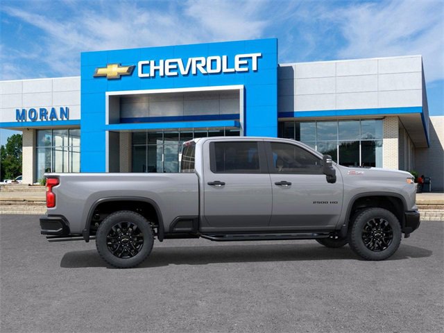 New 2026 Chevrolet Silverado 2500 Custom w/ Custom Value Package image 6