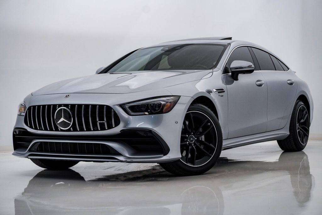 Used 2023 Mercedes-Benz AMG GT 43 image 1