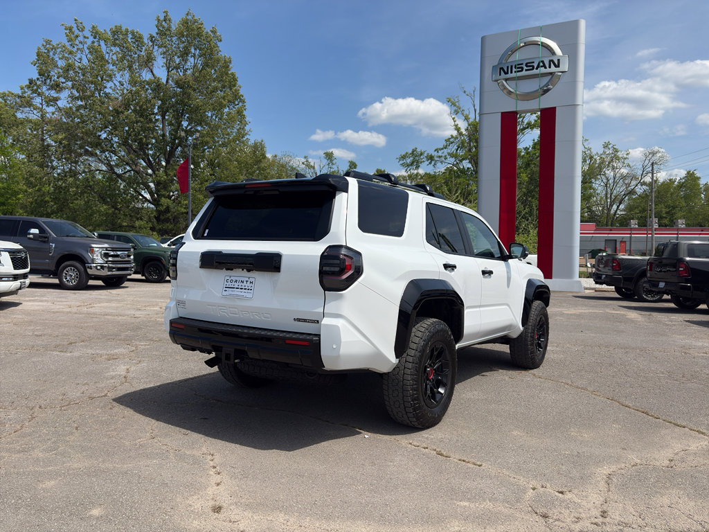 Used 2025 Toyota 4Runner TRD Pro AWD/4WD image 7