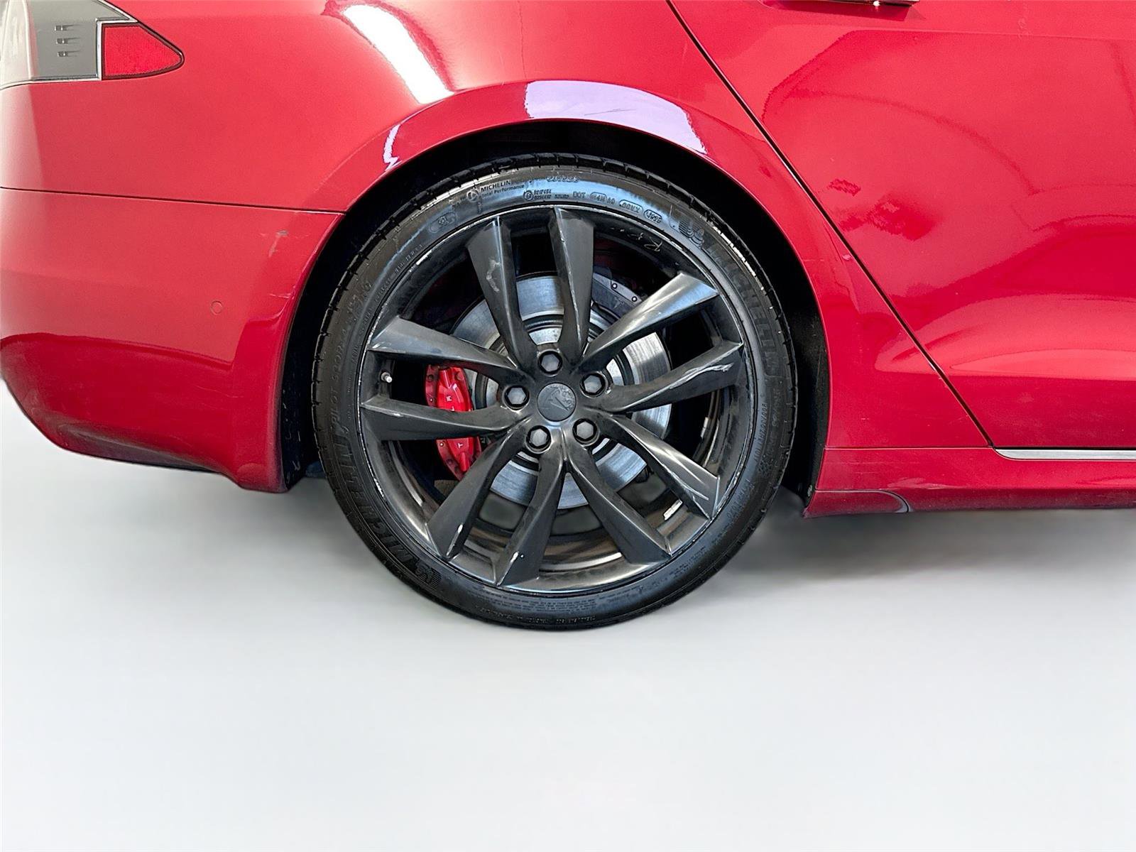 Used 2018 Tesla Model S P100D AWD/4WD image 14