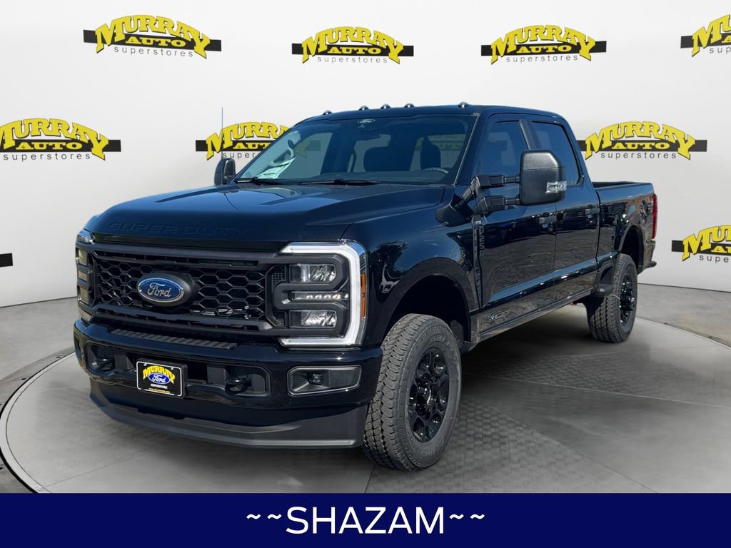 New 2026 Ford F250 XL w/ STX Appearance Package image 1