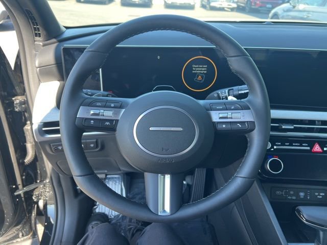 New 2025 Hyundai Santa Cruz Limited image 20