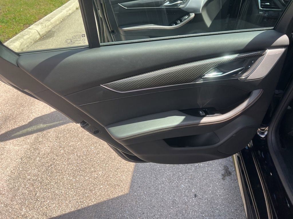 Used 2022 Cadillac CT5 V w/ Premium Package image 46