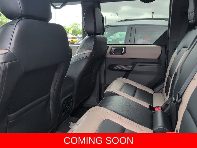 Used 2024 Ford Bronco Wildtrak AWD/4WD image 8