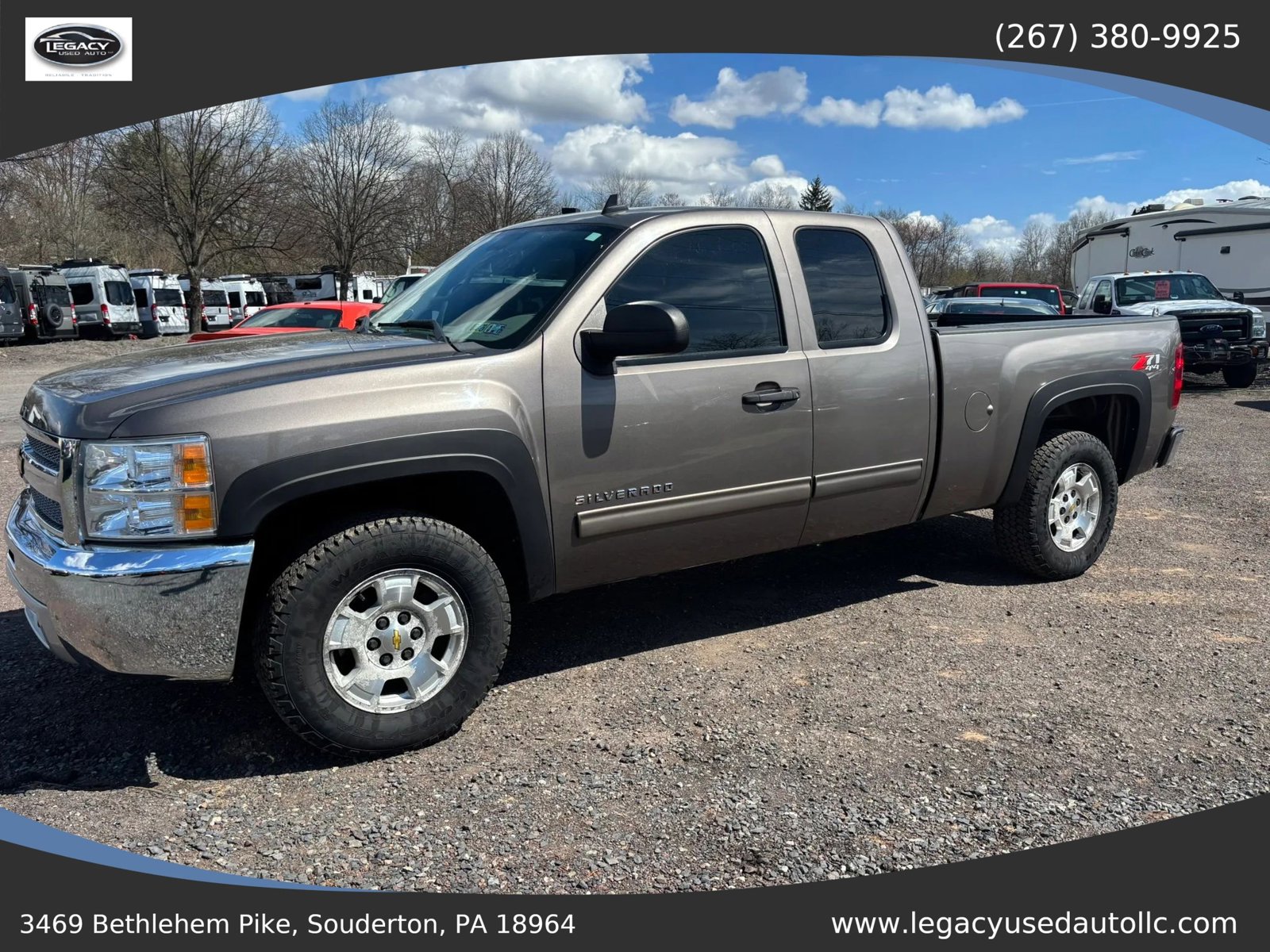 Used 2013 Chevrolet Silverado 1500 LT w/ All-Star Edition image 2