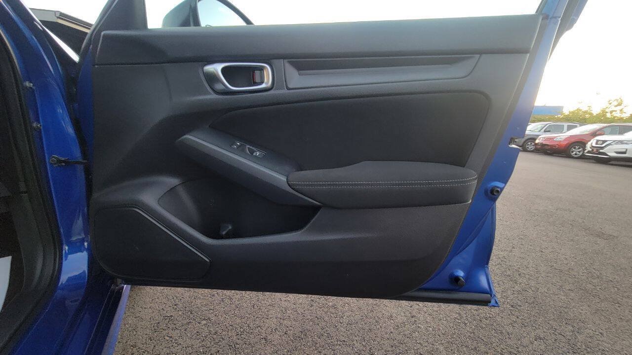 Used 2022 Honda Civic Sport image 18