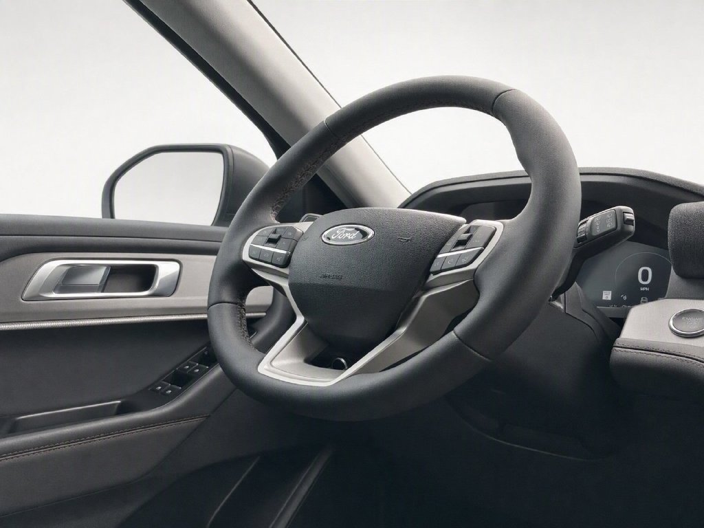 New 2026 Ford Explorer Active RWD image 20