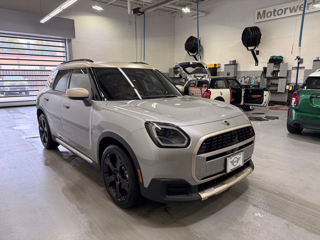 New 2027 MINI Cooper Countryman S AWD/4WD image 7