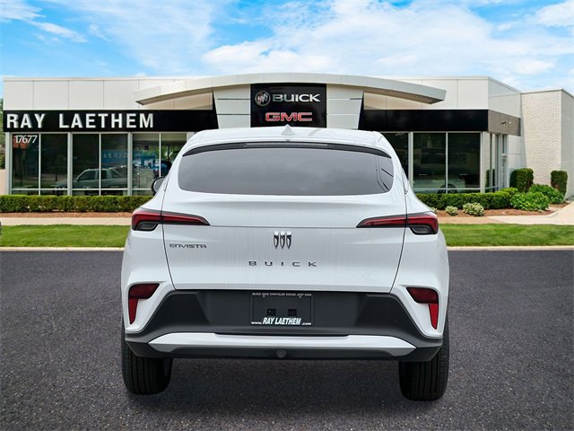 Used 2025 Buick Envista Preferred w/ Convenience I Package image 4