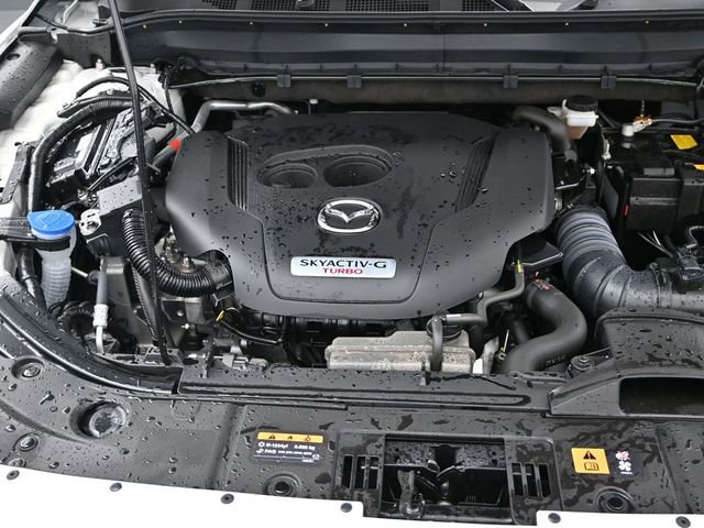 Used 2025 MAZDA CX-5 Signature image 21