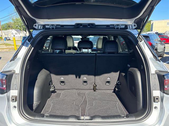 Certified 2024 Jeep Compass Limited w/ High Altitude Package image 13