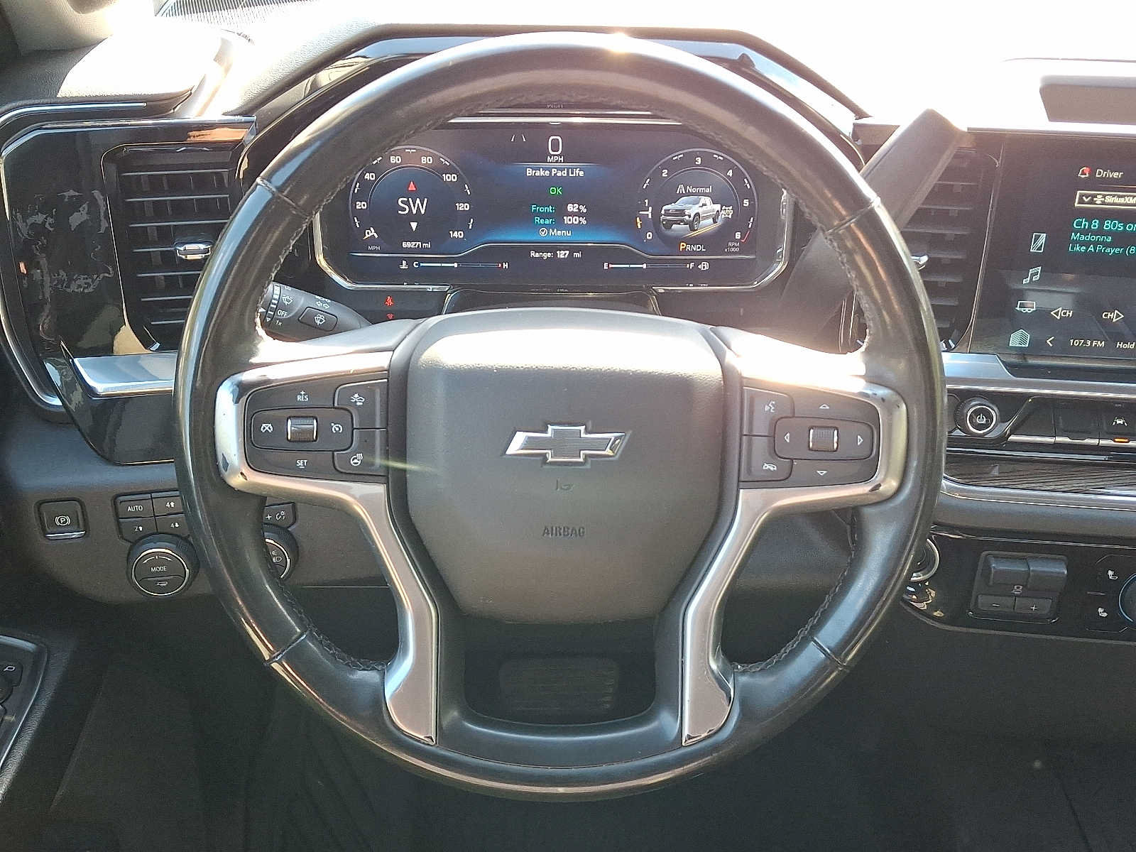 Used 2024 Chevrolet Silverado 1500 LT Trail Boss w/ Protection Package AWD/4WD image 19