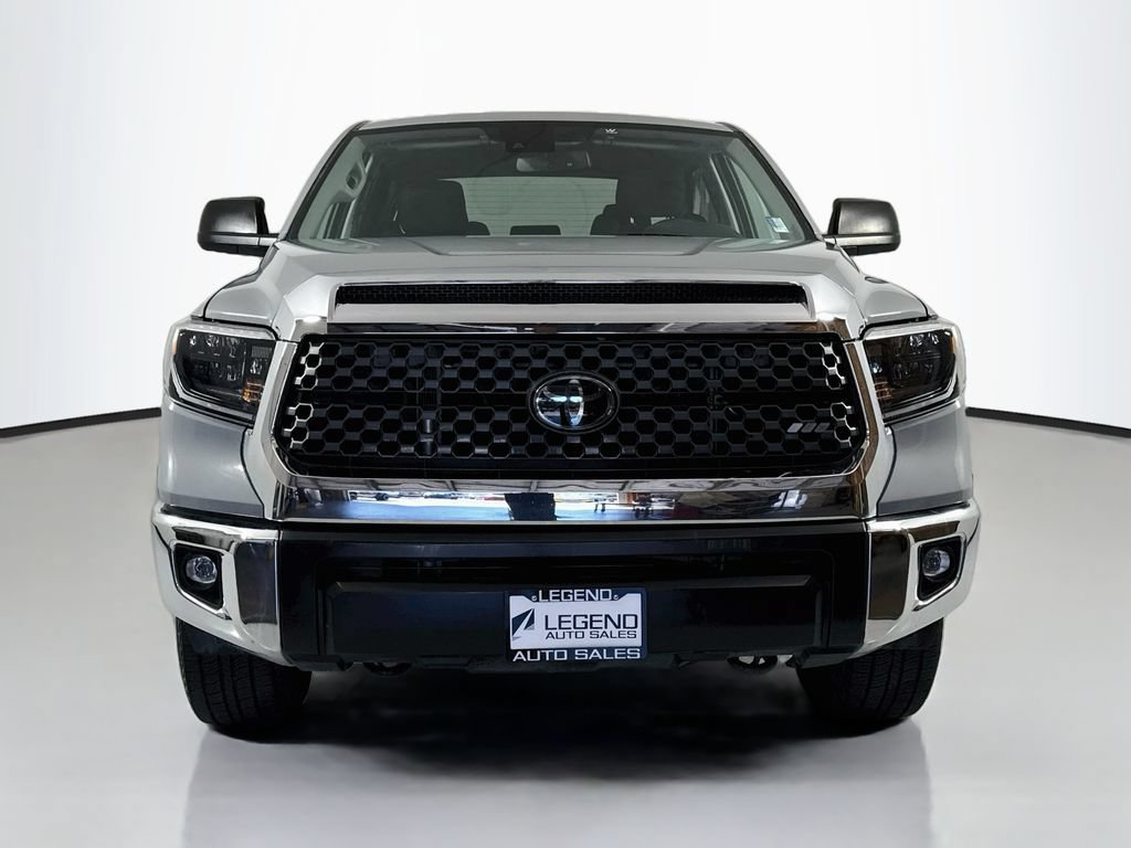 Used 2021 Toyota Tundra SR5 w/ TRD Off-Road Package RWD image 2