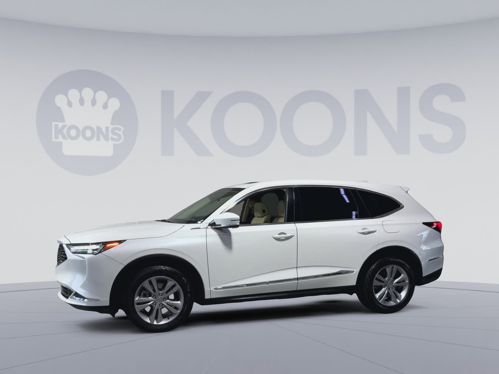 Used 2023 Acura MDX SH-AWD image 7