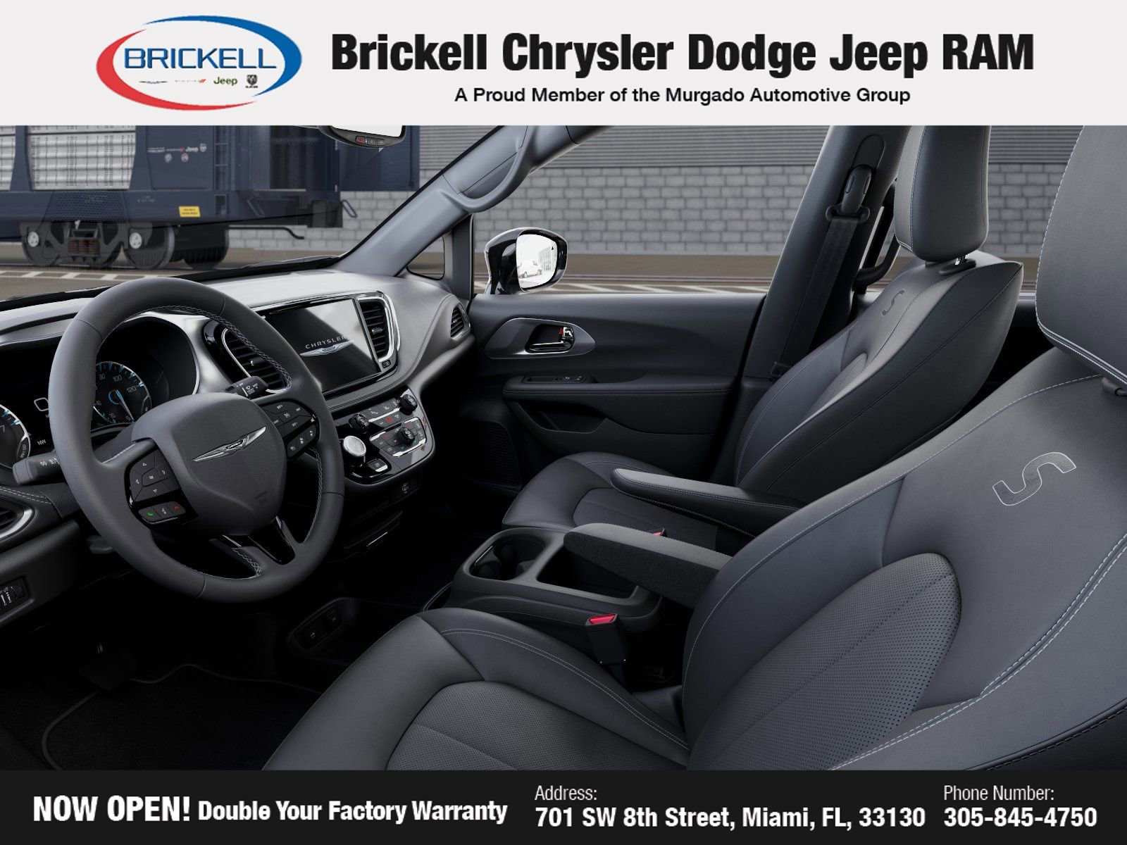 Used 2026 Chrysler Pacifica Select w/ S Appearance Package image 22