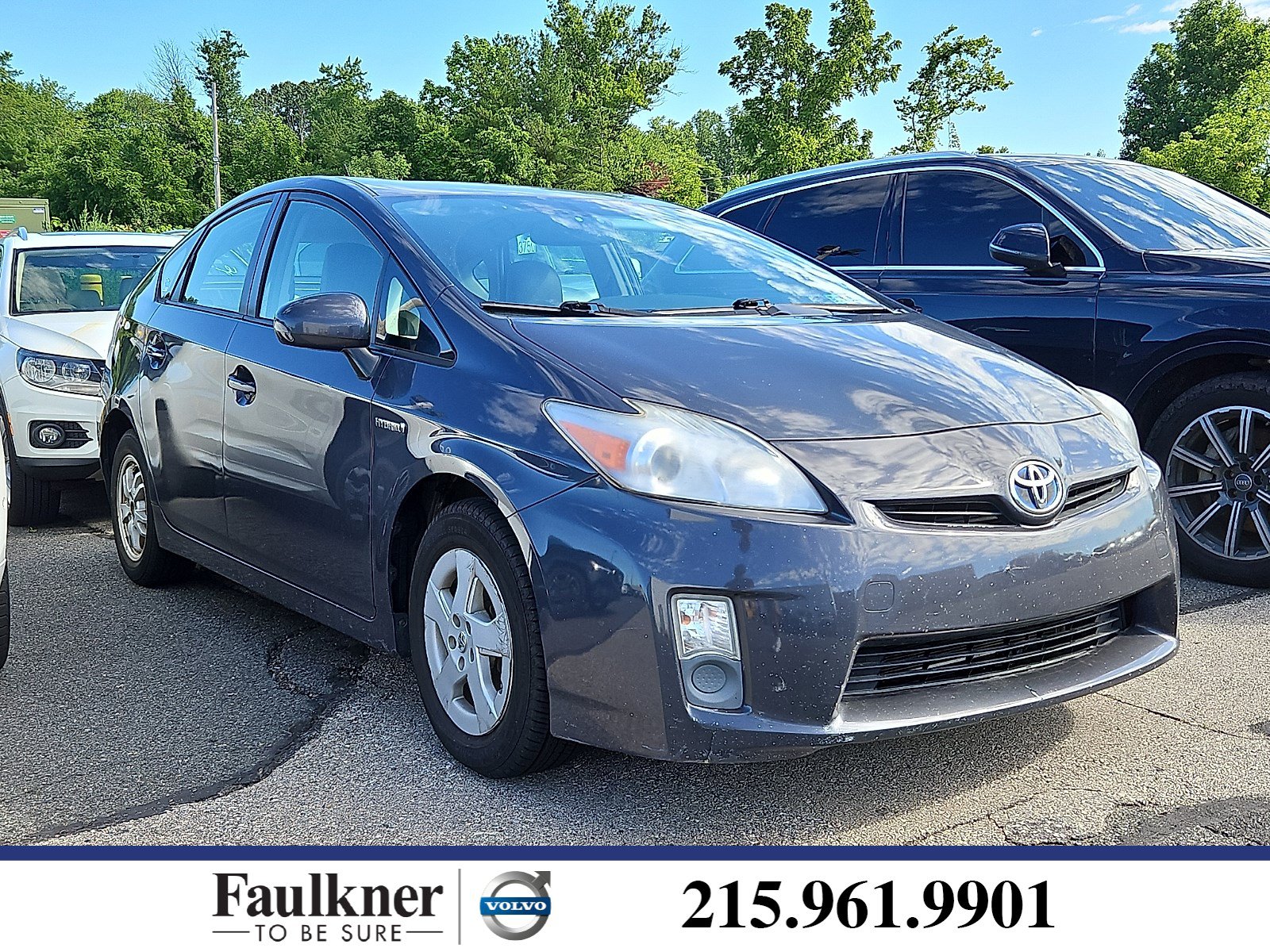 Used 2011 Toyota Prius Four w/ Navigation Pkg FWD image 1