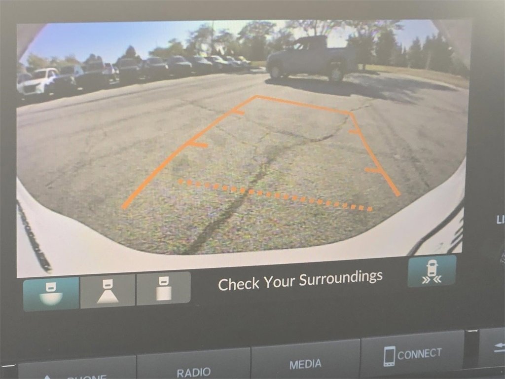 New 2025 Honda Accord SE image 5