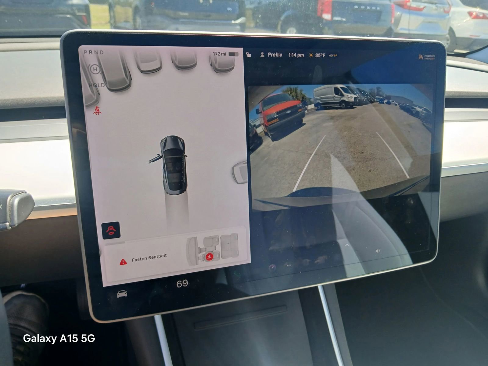 Used 2019 Tesla Model 3 Long Range AWD/4WD image 30