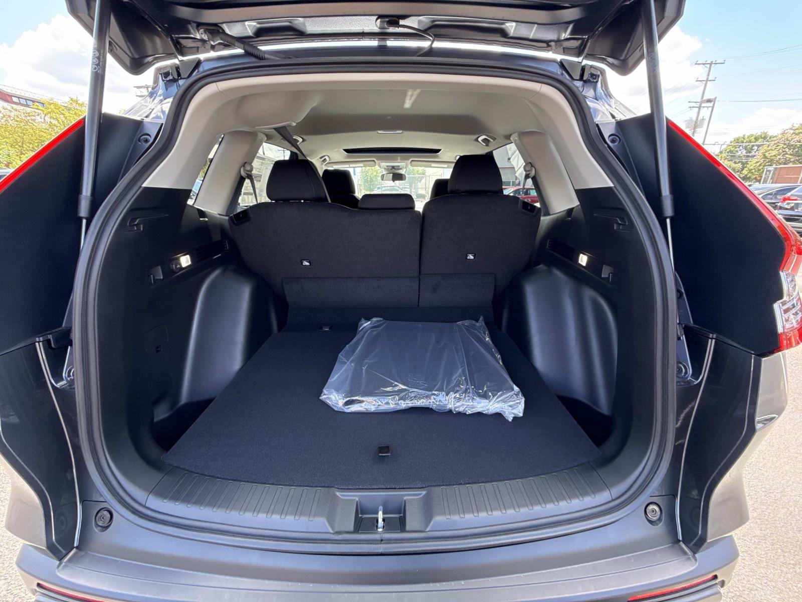 New 2026 Honda CR-V EX image 16